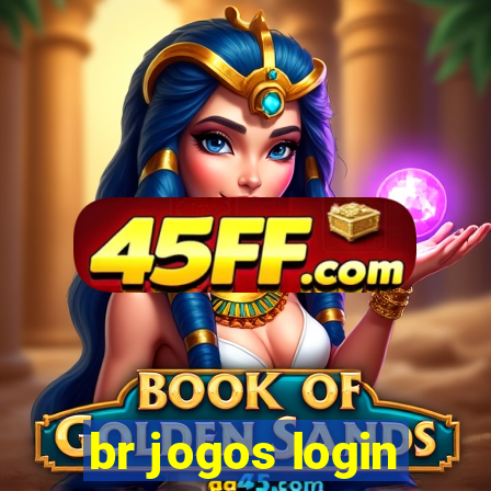 br jogos login